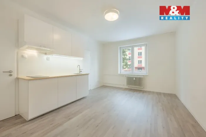 Prodej bytu 3+kk, Slaný, Mírová, 52 m2