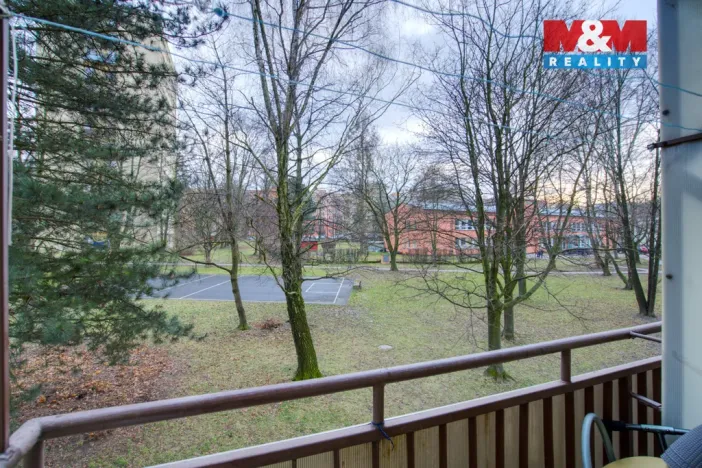 Prodej bytu 2+1, Ostrava - Poruba, Řecká, 45 m2