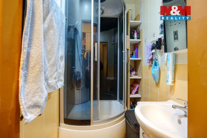 Prodej bytu 2+1, Ostrava - Poruba, Řecká, 45 m2