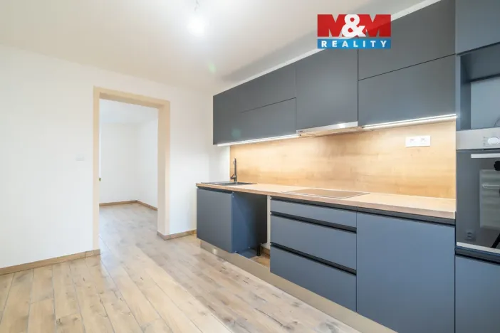 Prodej bytu 2+1, Ostrava - Koblov, Žabník, 52 m2