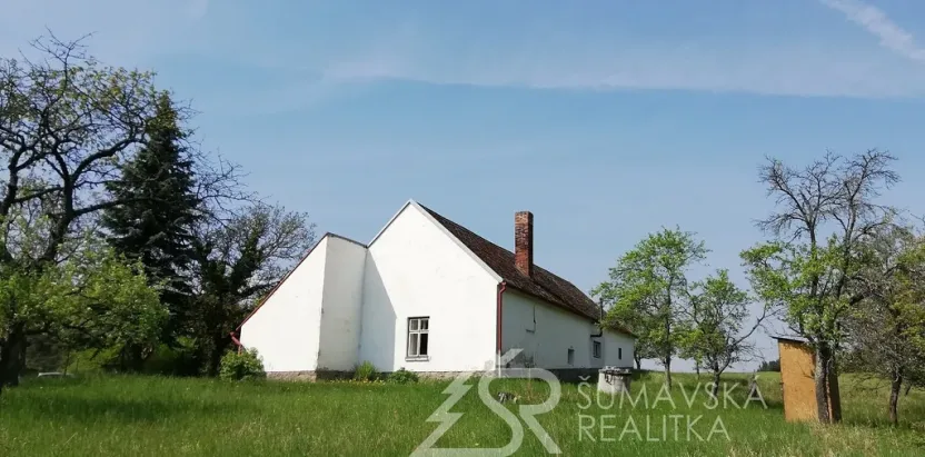 Prodej chaty, Štěchovice, 177 m2