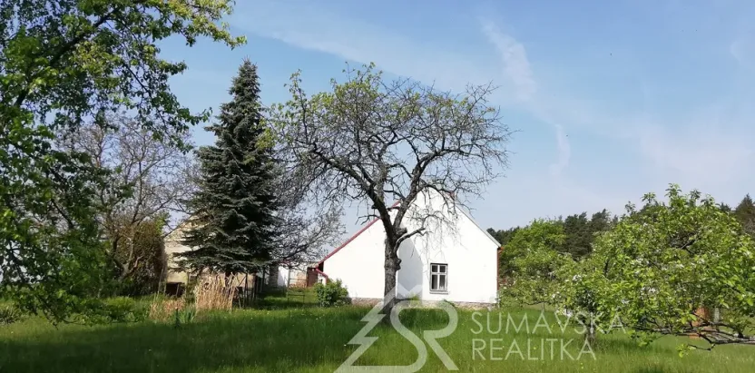 Prodej chaty, Štěchovice, 177 m2