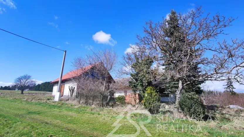 Prodej chaty, Štěchovice, 177 m2