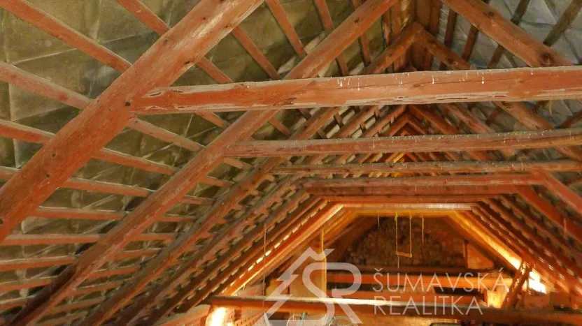 Prodej chaty, Štěchovice, 177 m2