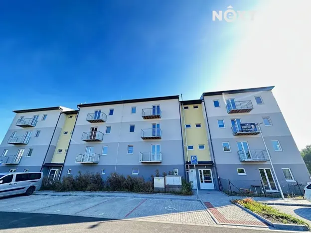 Pronájem bytu 3+kk, Hrochův Týnec, Nádražní, 56 m2