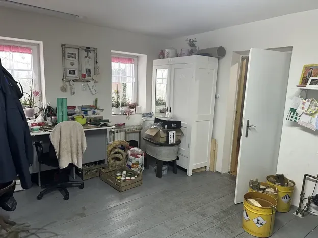 Dražba rodinného domu, Krásný Les, 346 m2