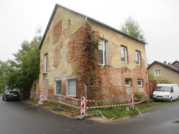 Dražba rodinného domu, Svatava, S. K. Neumanna, 255 m2