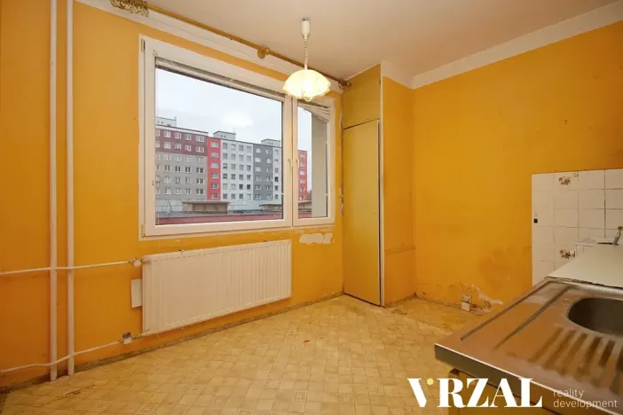 Prodej bytu 3+1, Plzeň, Brněnská, 72 m2