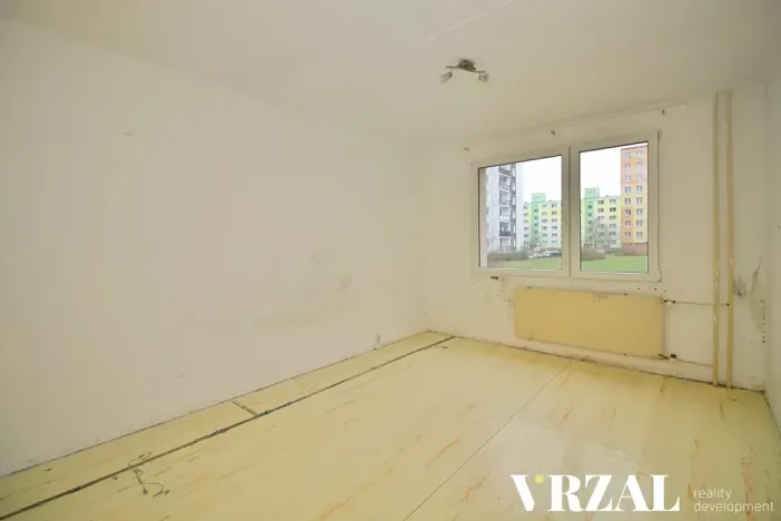 Prodej bytu 3+1, Plzeň, Brněnská, 72 m2