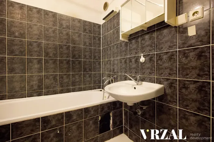 Prodej bytu 3+1, Plzeň, Brněnská, 72 m2