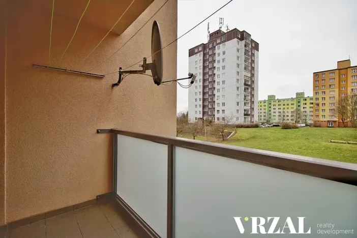 Prodej bytu 3+1, Plzeň, Brněnská, 72 m2