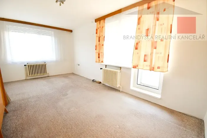 Pronájem bytu 1+1, Brandýs nad Labem-Stará Boleslav, Brázdimská, 42 m2