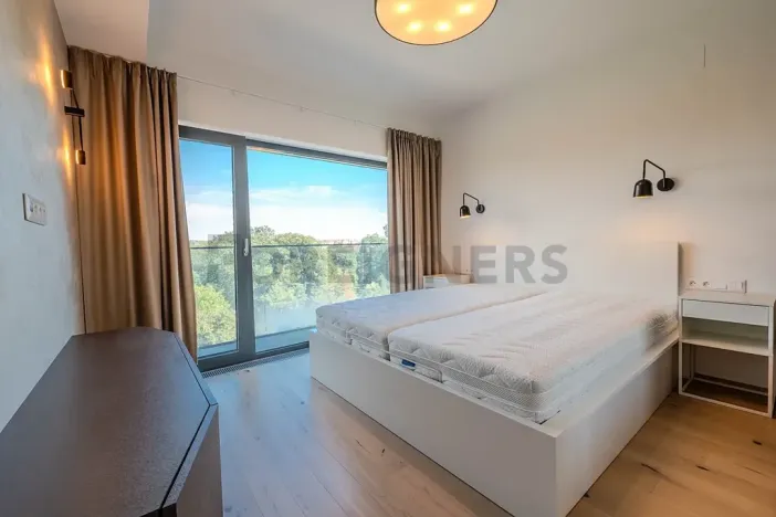 Pronájem bytu 2+kk, Brno, Lidická, 66 m2