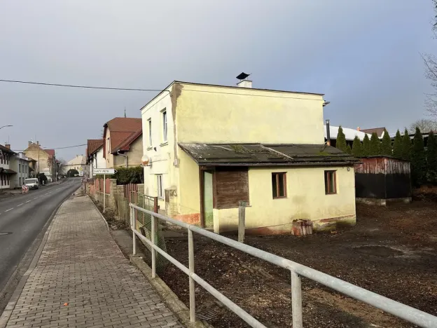 Prodej rodinného domu, Libuň, 95 m2