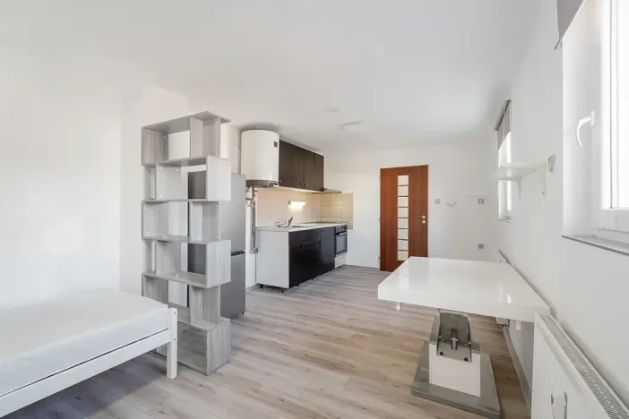 Pronájem bytu 1+kk, Troubsko, 33 m2