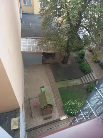 Pronájem bytu 2+kk, Praha - Holešovice, Letohradská, 48 m2