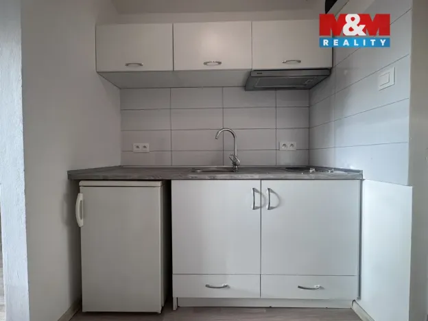 Pronájem bytu 1+1, Brušperk, Dr. Martínka, 28 m2