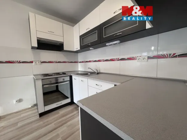 Pronájem bytu 2+kk, Brušperk, Dr. Martínka, 43 m2