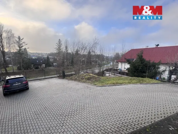 Pronájem bytu 2+kk, Brušperk, Dr. Martínka, 43 m2