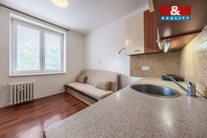 Pronájem bytu 1+1, Příbram - Příbram VII, Ant. Dvořáka, 40 m2