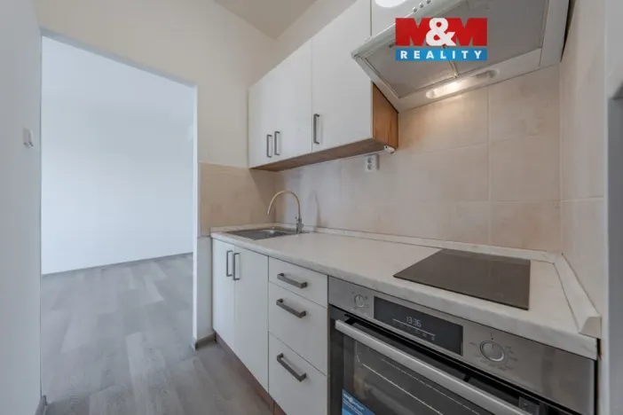 Pronájem bytu 2+kk, Rožnov pod Radhoštěm, Moravská, 39 m2