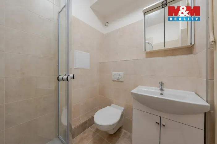 Pronájem bytu 2+kk, Rožnov pod Radhoštěm, Moravská, 39 m2