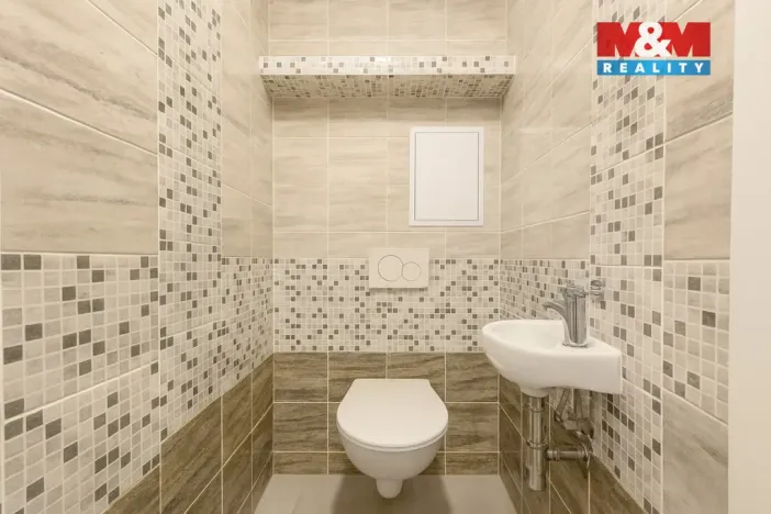 Pronájem bytu 3+kk, Praha - Michle, Bítovská, 68 m2