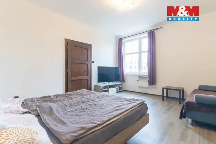 Prodej bytu 2+kk, Olomouc, Blahoslavova, 53 m2
