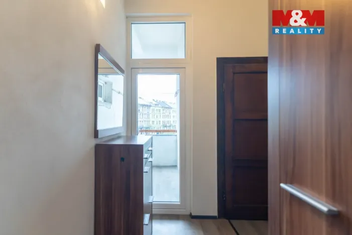 Prodej bytu 2+kk, Olomouc, Blahoslavova, 53 m2