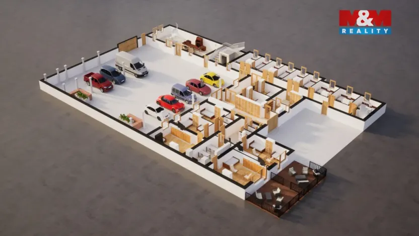 Prodej rodinného domu, Přerov nad Labem, 235 m2