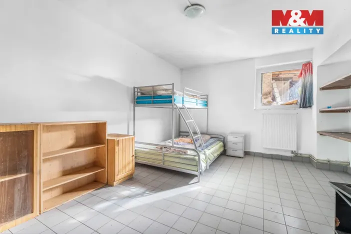 Prodej rodinného domu, Přerov nad Labem, 235 m2