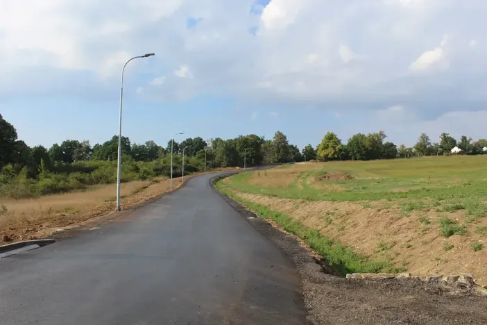 Prodej pozemku pro bydlení, Dalovice, Okrajová, 811 m2