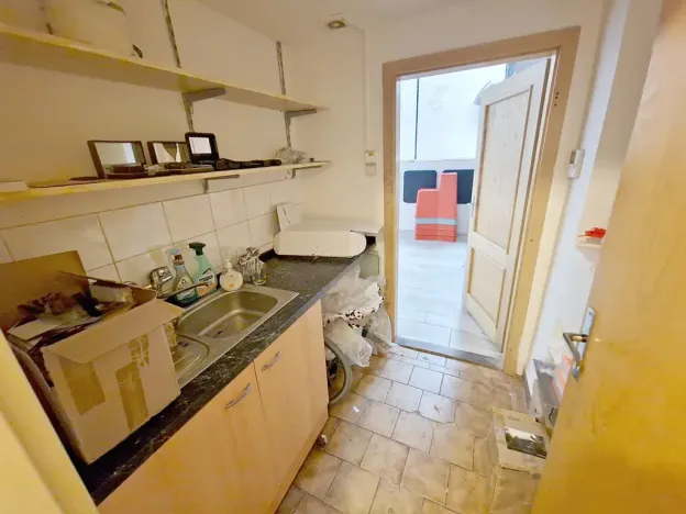 Pronájem obchodního prostoru, Praha - Nové Město, Štěpánská, 20 m2