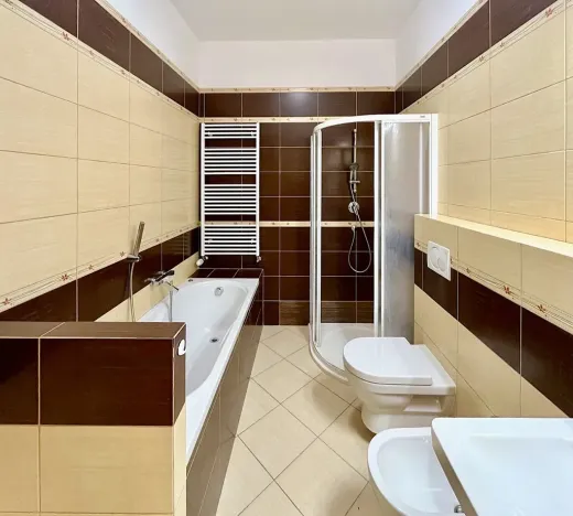 Pronájem bytu 3+1, Brno, Údolní, 106 m2