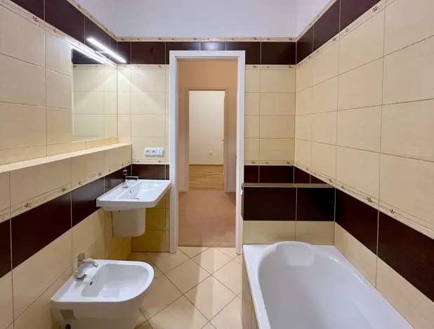 Pronájem bytu 3+1, Brno, Údolní, 106 m2