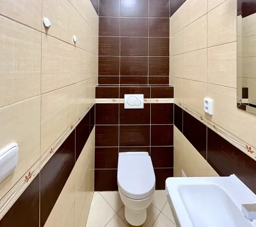 Pronájem bytu 3+1, Brno, Údolní, 106 m2