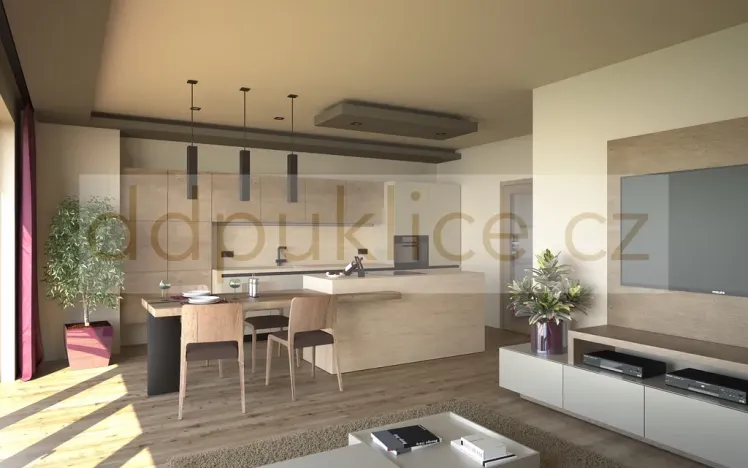 Prodej bytu 4+kk, Jihlava, 108 m2