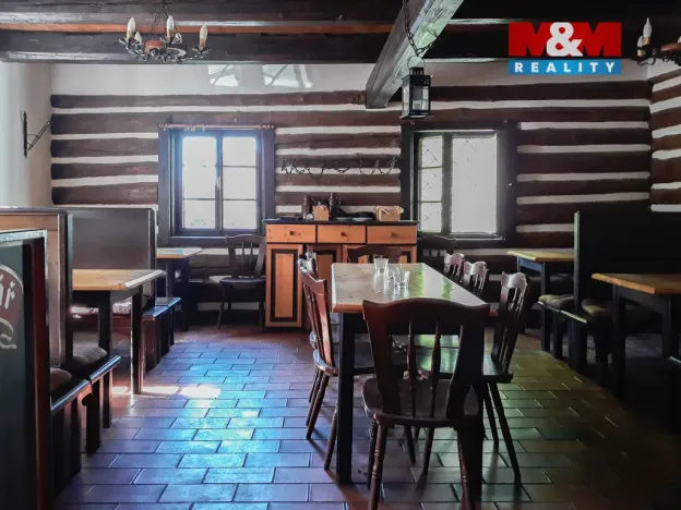 Pronájem restaurace, Litoměřice - Předměstí, U Katovny, 400 m2