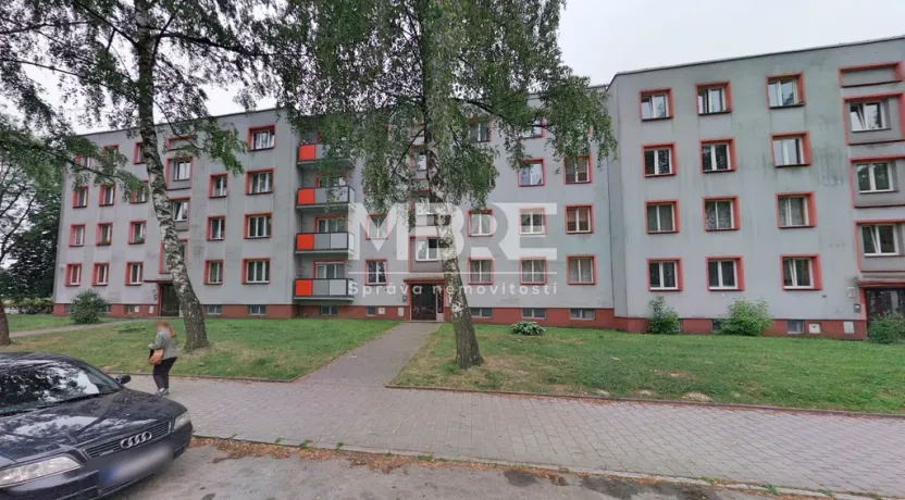 Pronájem bytu 3+kk, Karviná, Žižkova, 64 m2