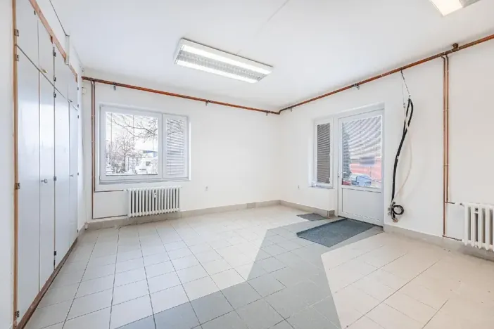 Pronájem kanceláře, Pardubice, Fáblovka, 216 m2