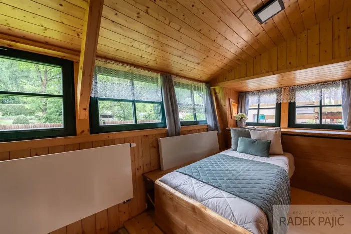 Prodej chaty, Tehov, Údolí Raků, 88 m2