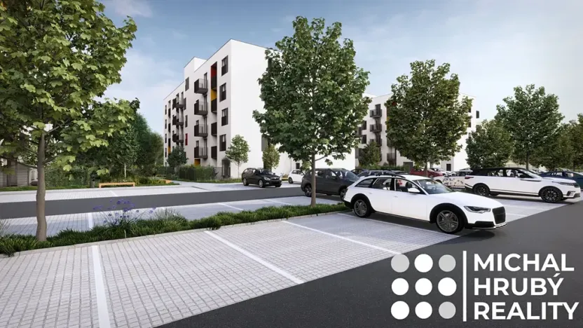 Prodej bytu 2+kk, Ostrava, Výstavní, 47 m2