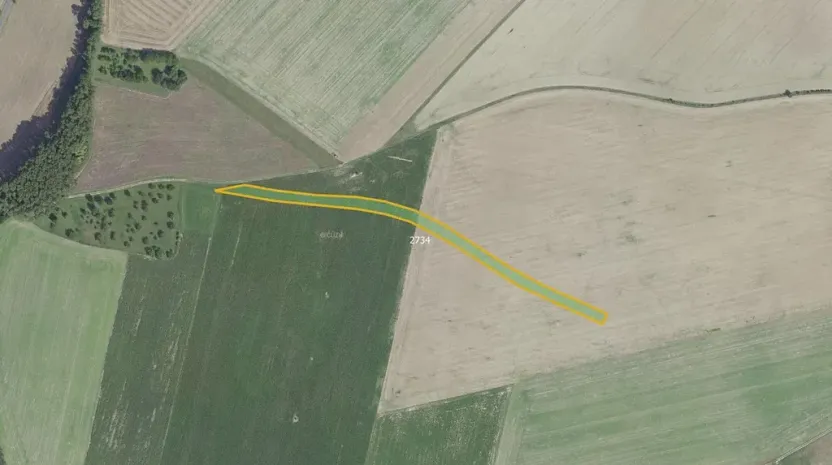 Prodej pole, Městec Králové, 17054 m2