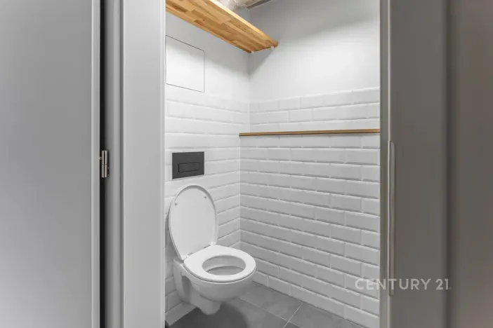 Pronájem bytu 2+kk, Praha - Vysočany, Kolbenova, 54 m2