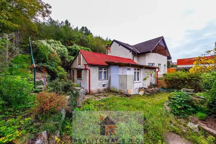 Pronájem rodinného domu, Praha - Kyje, Za Rokytkou, 40 m2