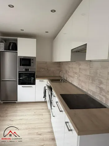 Pronájem bytu 2+1, Ostrava, Slavníkovců, 53 m2