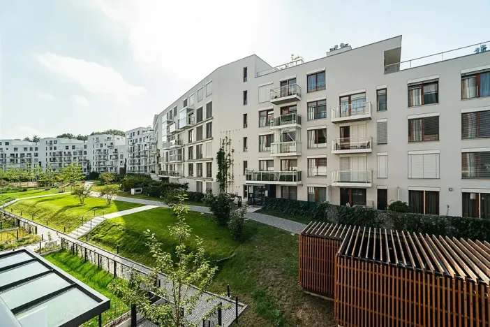 Pronájem bytu 2+kk, Praha - Košíře, Naskové, 64 m2