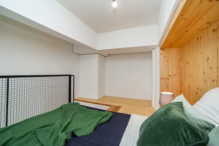 Pronájem bytu 2+kk, Praha - Košíře, Naskové, 64 m2