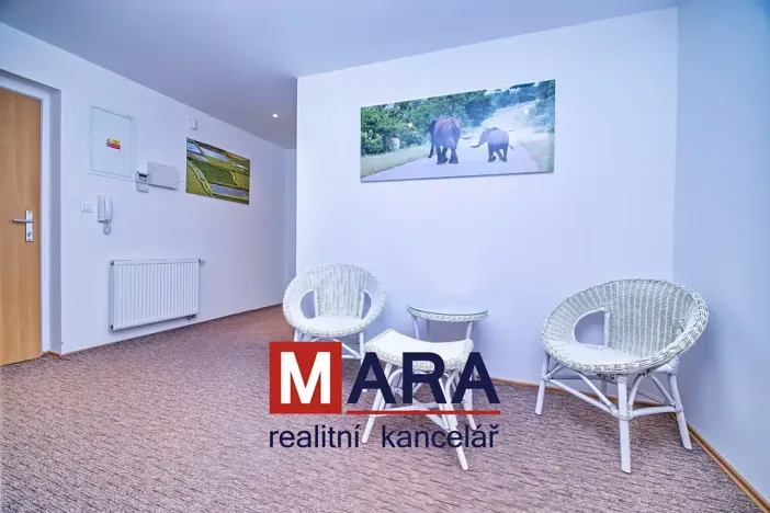 Pronájem kanceláře, Olomouc, Legionářská, 116 m2