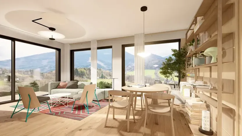 Prodej bytu 3+kk, Ostravice, 94 m2